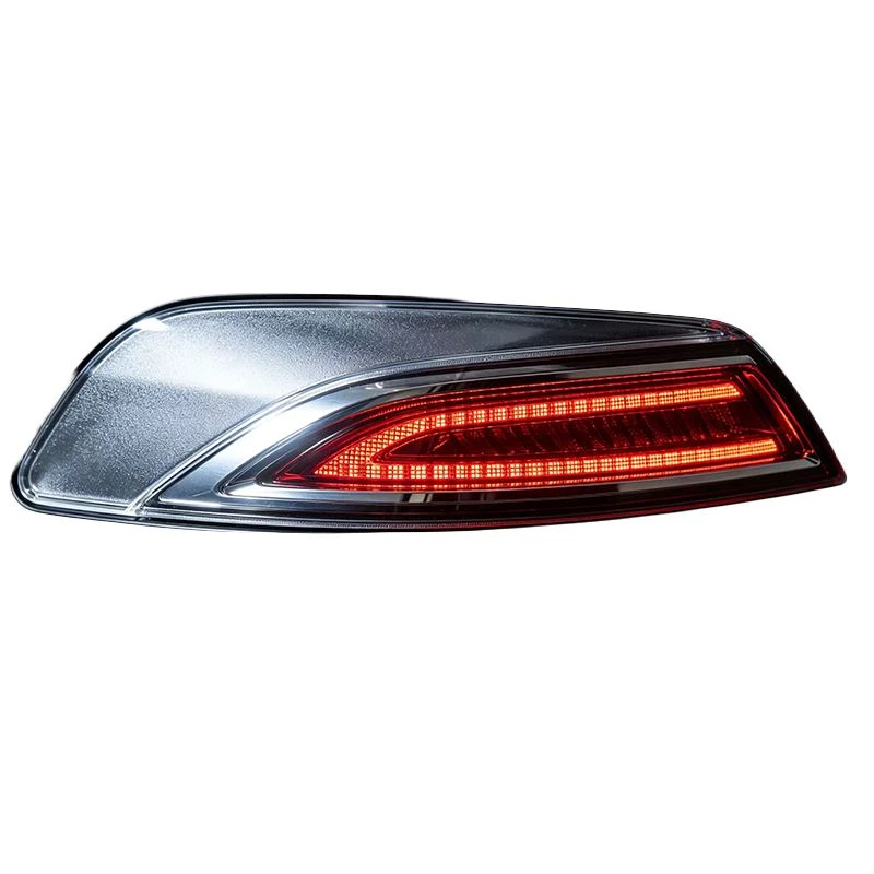 Tail Light Lens Plastic